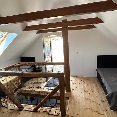 Lejlighed Harom Dio Vendeghaz *