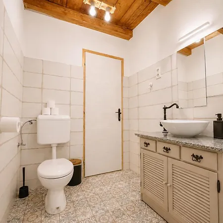Harom Dio Vendeghaz Apartmán