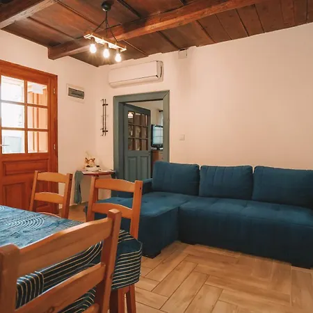 Harom Dio Vendeghaz Apartmán *