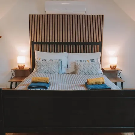 Apartmán Harom Dio Vendeghaz